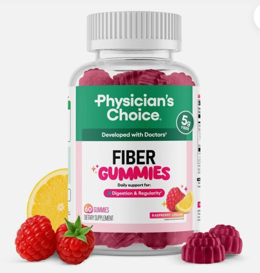 Fiber Gummies