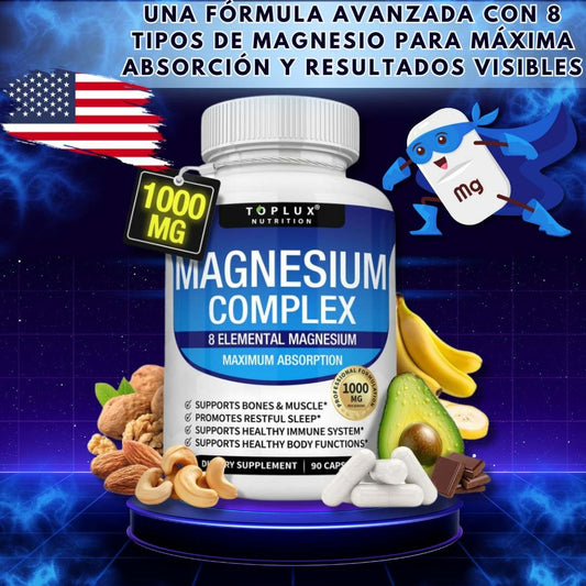 Magnesium Complex