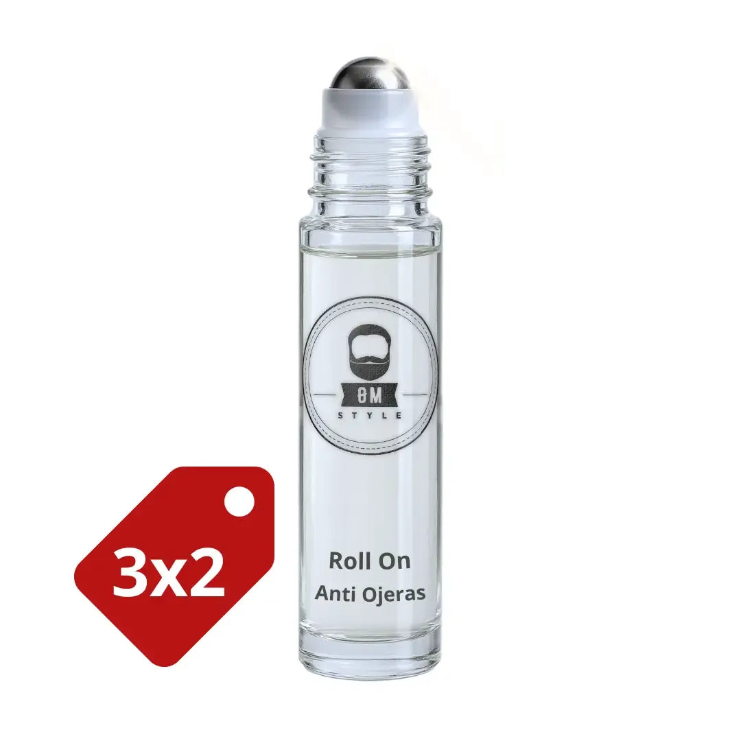 Roll On Anti Ojeras 15ml + OBSEQUIO