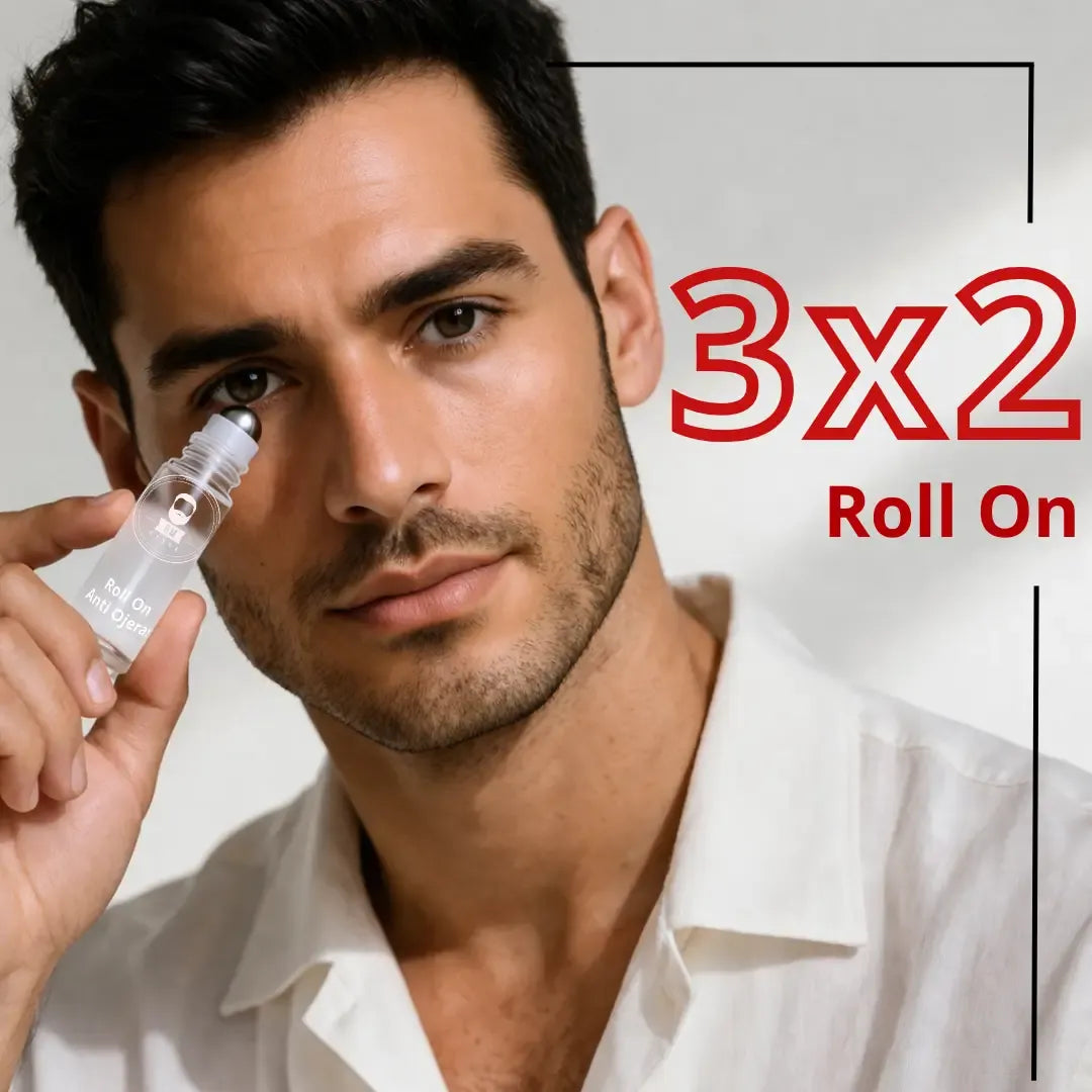 Roll On Anti Ojeras 15ml + OBSEQUIO
